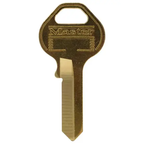 Master Lock K27 Padlock Key Blank