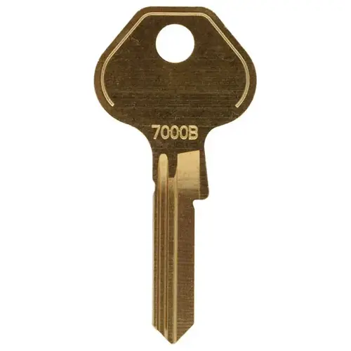 Master Lock K7000 Padlock Key Blank