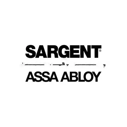 Sargent 82-0153 3 Manufacturing Mortise Lock Bright Brass