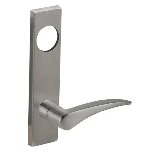 Schlage 09-451 12L 619 RH Lock Lock Parts Satin Nickel Plated Clear Coated