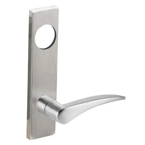 Schlage 09-451 12L 629 RH Lock Lock Parts Bright Stainless Steel