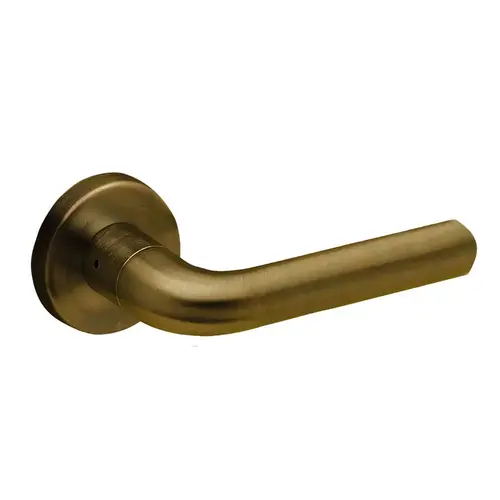 Schlage 09-454 02A 609 Lock Lock Parts Satin Brass Blackened Satin Relieved Clear Coated