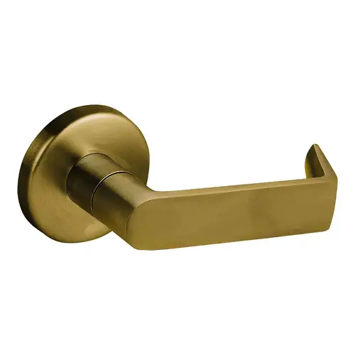 Schlage 09-455 06B 609 Lock Lock Parts Satin Brass Blackened Satin Relieved Clear Coated