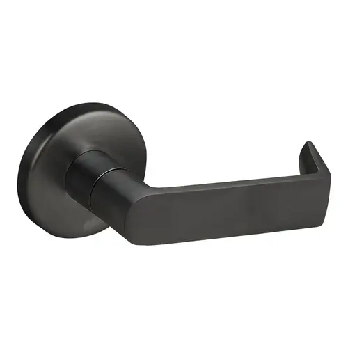 Schlage 09-455 06B 622 Trim Set with 06 Lever A Rose for a L9040 / L9440 Matte Black Finish - Must be Ordered in Multiples of 4 *