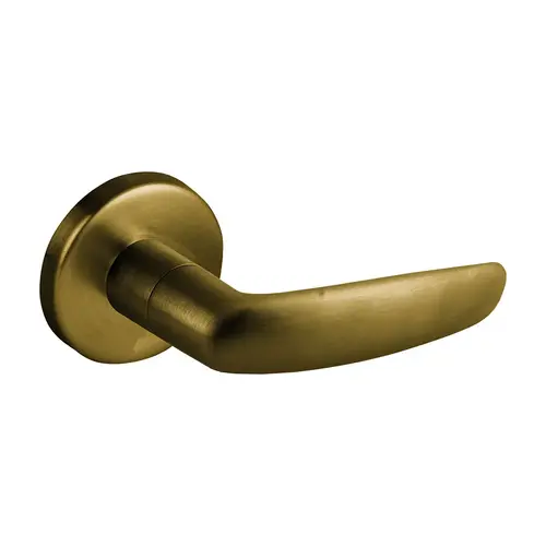 Schlage 09-455 07B 609 Lock Lock Parts Satin Brass Blackened Satin Relieved Clear Coated