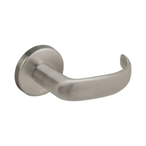 Schlage 09-455 17A 619 Lock Lock Parts Satin Nickel Plated Clear Coated