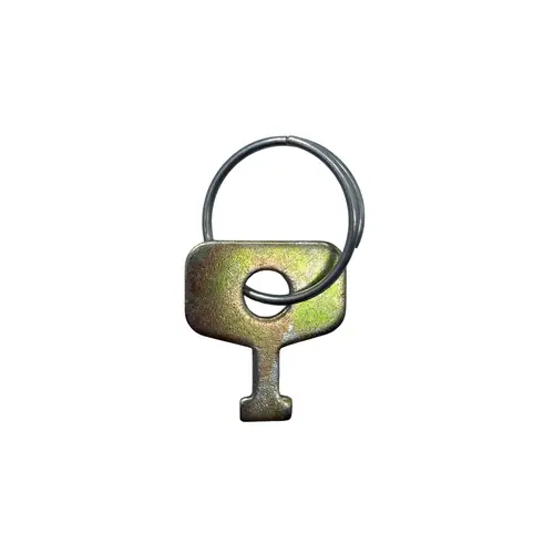 Schlage Commercial 61-509 Emergency Release Key for a B571 Brass