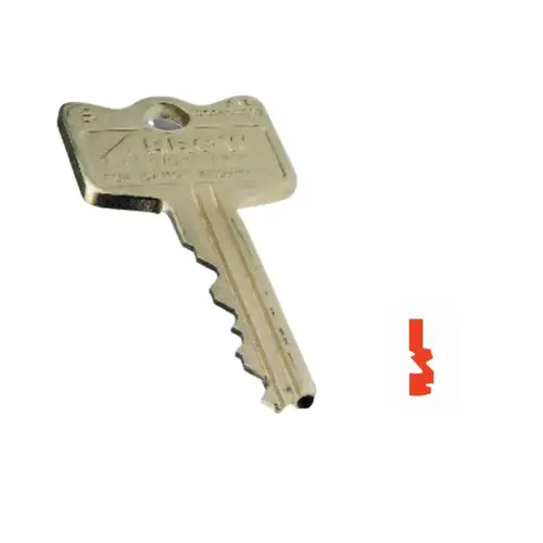 Arrow CH-JB Pointe Flex SFIC Key Blank