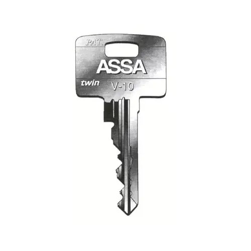 ASSA 250694-927 V10 Key Blanks