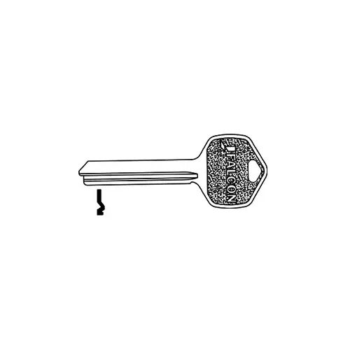 Falcon KB628D IC Core Key Blanks