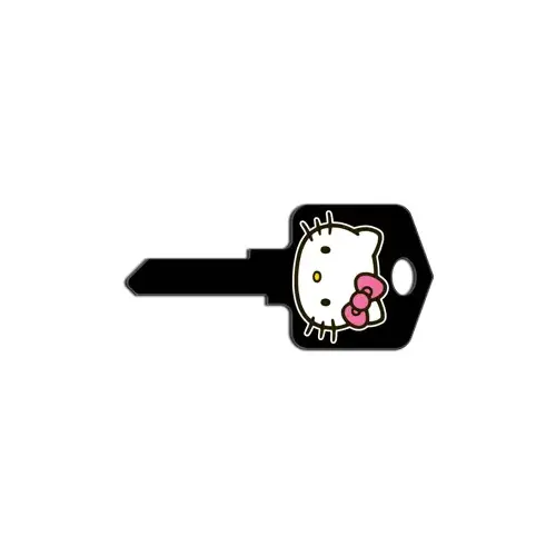 Howard Keys KW-SR2 Key Blank Painted