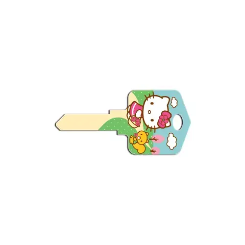 Howard Keys KW-SR8-XCP5 Hello Kitty Springtime - pack of 5
