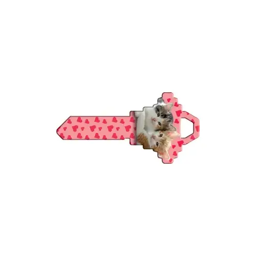 Howard Keys SC1-HK29-XCP5 Happy Keys Kittens - pack of 5