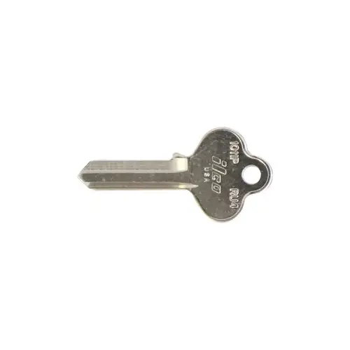 Ilco Unican Corporation 1011P-XCP10 Russwin Key Blanks 981-5-10 RU4 - pack of 10