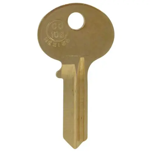 JMA CO106-JMA Key Blank