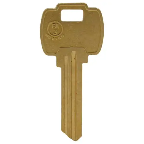 JMA FA3-JMA Key Blank