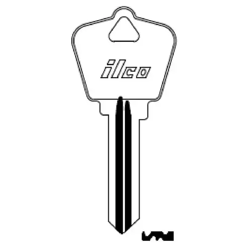 Kaba Ilco A1179F-ILCO Key Blank