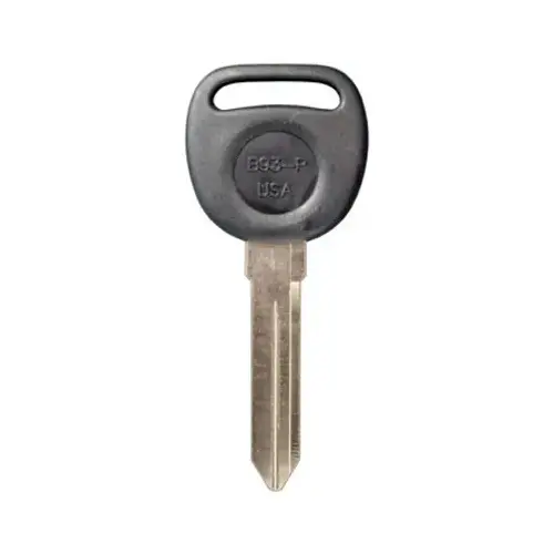 Kaba Ilco B93-P GM Oldsmobile Intrigue P1112 Plastic Head NICKEL Color/Finish Family