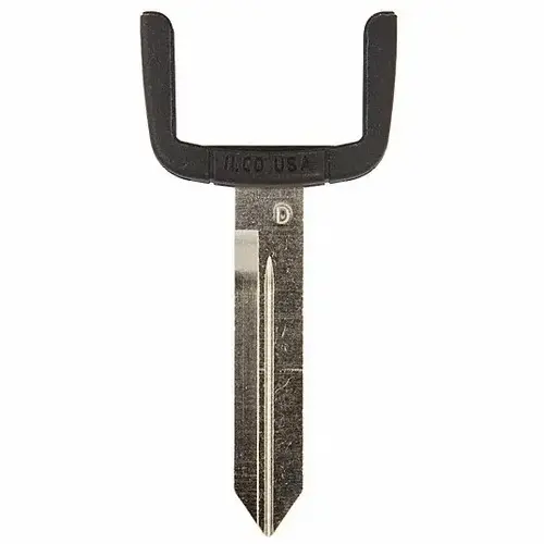 Kaba Ilco D-H84 Kaba Ilco Ford Key Blade - Blade Only Color/Finish Family