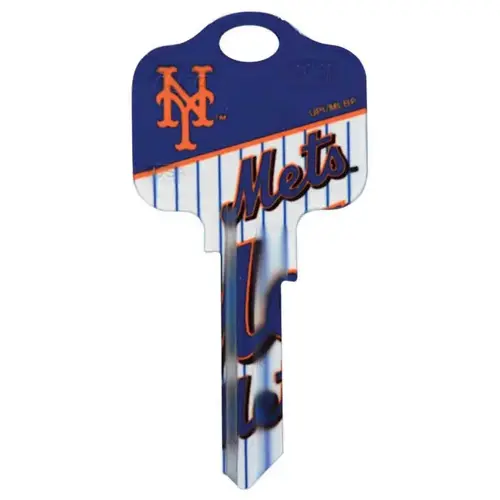 Kaba Ilco KW1-MLB-METS-ILCO Key Blank