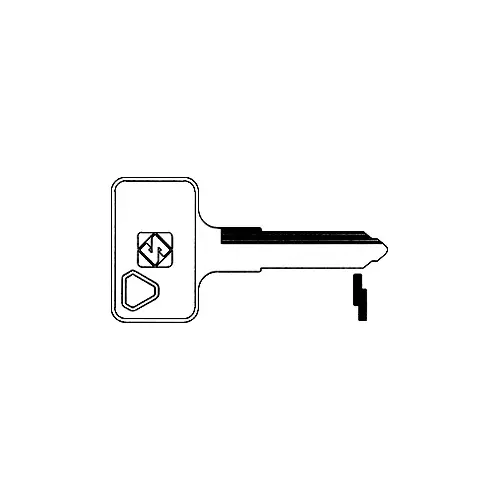 Kaba Ilco KW14-XCP5 Kawasaki Motorcycle (X259) NICKEL - pack of 5