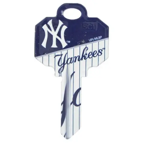 Kaba Ilco SC1-MLB-YANKE-ILCO Key Blank