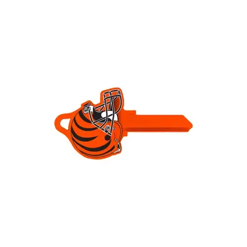 Kaba Ilco SC1-NFL-HELMET-BENGALS Key Blank