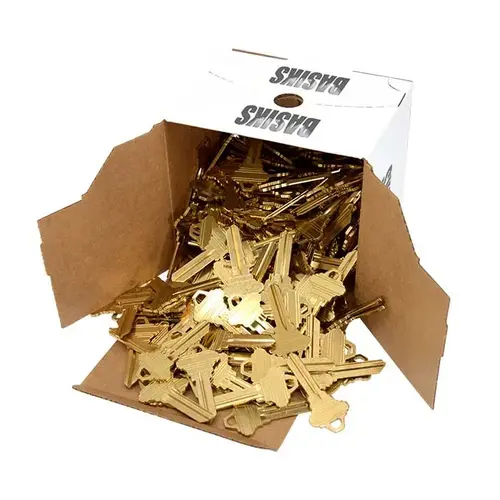 Kaba Ilco SC9-250-ILCO Key Blank