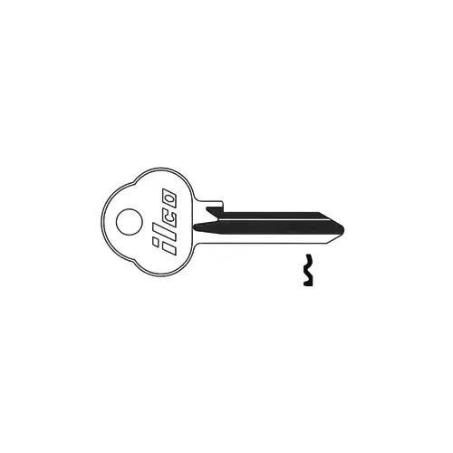 Kaba Ilco V61A-XCP5 Volvo Key - pack of 5
