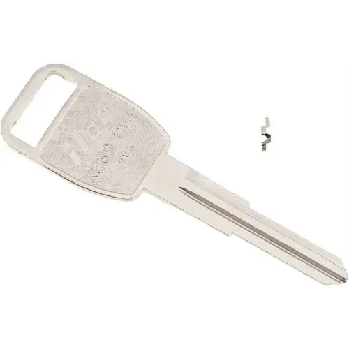 Kaba Ilco X239 Rover 1996 RV4 NICKEL Color/Finish Family
