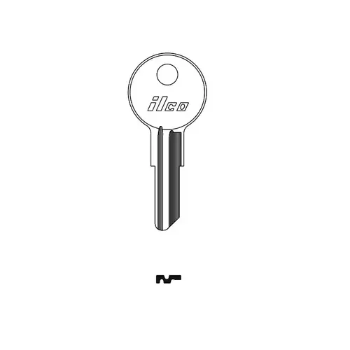Kaba Ilco Y11 Key Blank