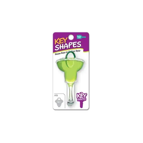LUCKY LINE B109W Key Shapes Margarita WR3/5 Painted