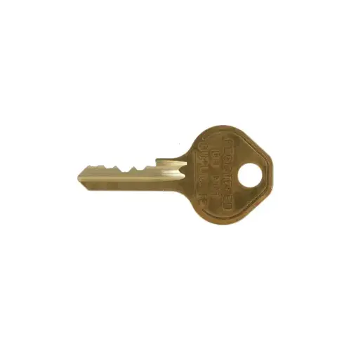 Master Lock K1525-V659 Padlock Control Key