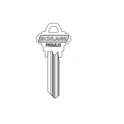 Schlage Commercial 35-158-CP-1001 Primus "CP" 1001 Keyway - Commercial Level