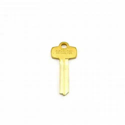 BEST 1A1L1KS208KS800 Key Blank - Standard Bow