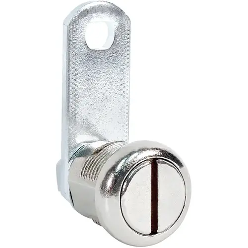 CompX National C8065-14A Screwdriver Cam Latch Up to 5/8" - Nickel