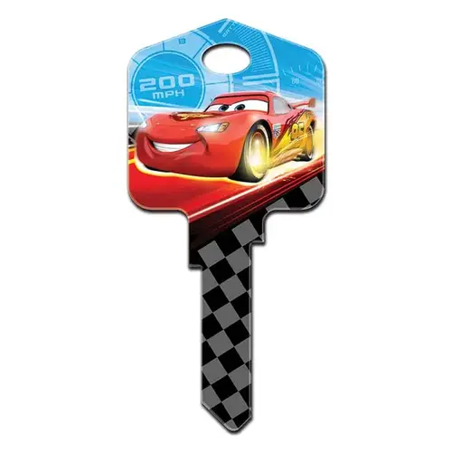 Howard Keys KW-D25 Key Blank