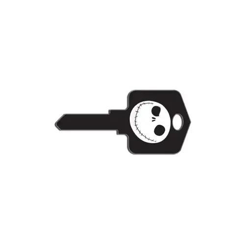 Howard Keys KW-D66-XCP5 Disney Jack Skellington - pack of 5