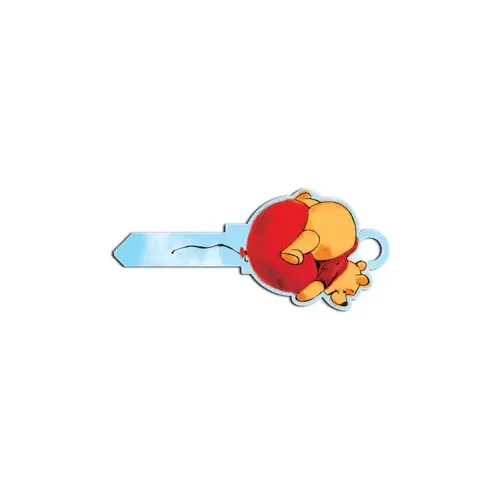 Howard Keys KW-D74 Key Blank Painted