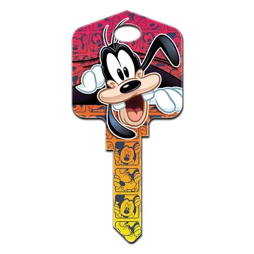 Howard Keys KW-D85 Key Blank