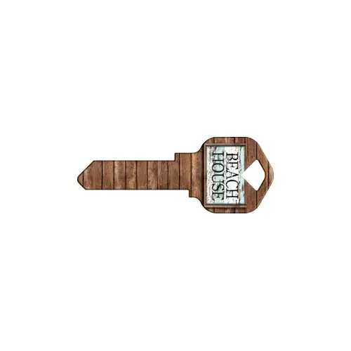 Howard Keys KW-HK56-XCP5 Happy Keys Beach House - pack of 5