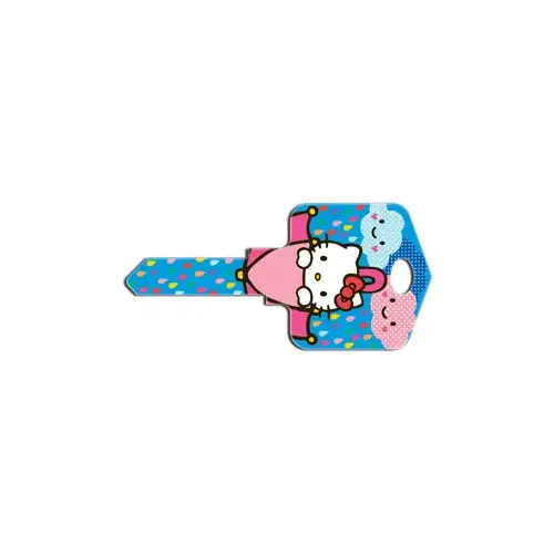Howard Keys KW-SR9 Key Blank Painted