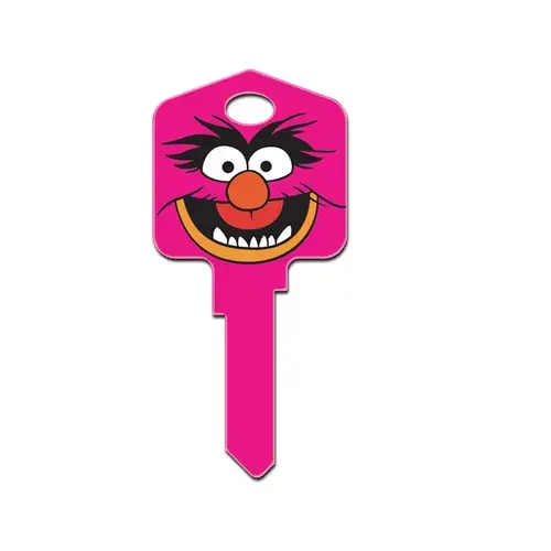 Howard Keys SC1-D24 Key Blank