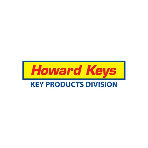 Howard Keys SC1-D91 Key Blank
