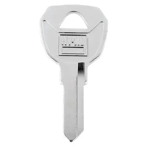 Hy-Ko 11005FN1-XCP5 Cylinder Key Blank, For: Fulton FN1 Locks - pack of 5