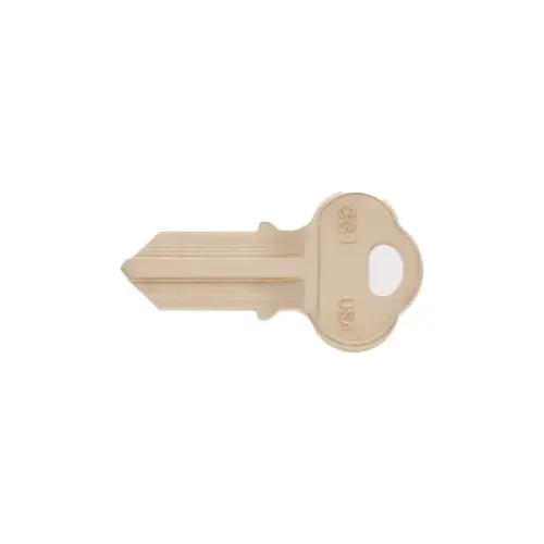 Ilco Unican Corporation TAYCG1-XCP10 Taylor Chicago Key Blank DK4 K4 1041G - pack of 10