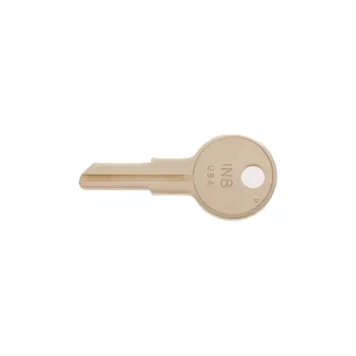 Ilco Unican Corporation TAYIN8-XCP10 Ilco Key Blank L1054B - pack of 10