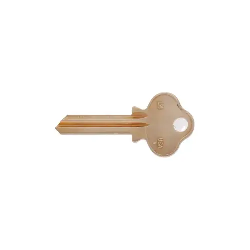 Ilco Unican Corporation TAYL4-XCP10 Lockwood Key Blank 1004A L4 - pack of 10