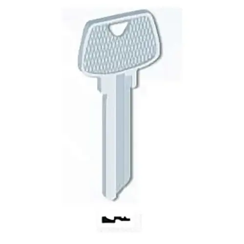 Jet 6275LE-NS-JET Key Blank