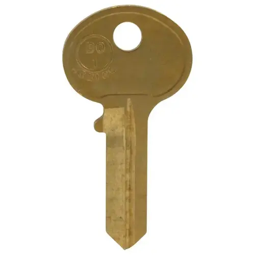 JMA BO1-JMA Key Blank